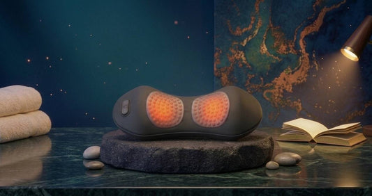 Humpfix Pro 3-in-1 Back Massager