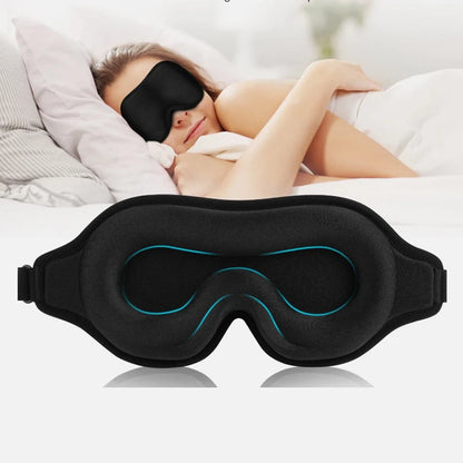 Humpfix sleeping mask
