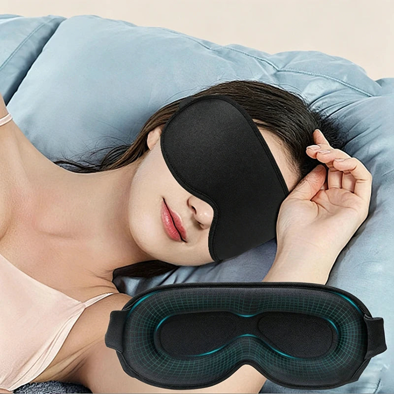 Humpfix sleeping mask