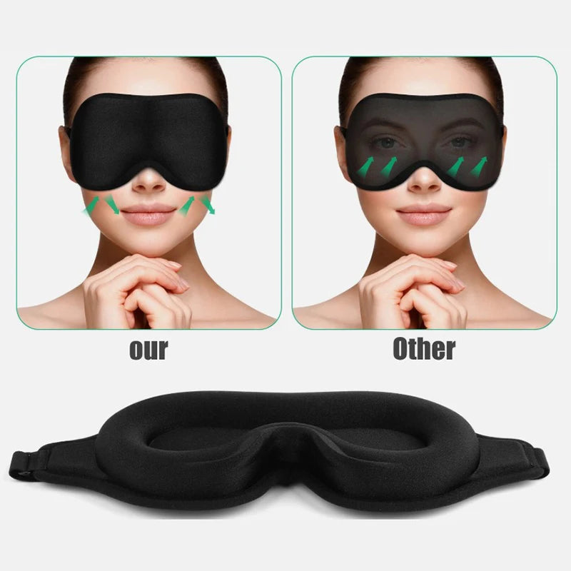 Humpfix sleeping mask