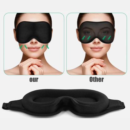 Humpfix sleeping mask