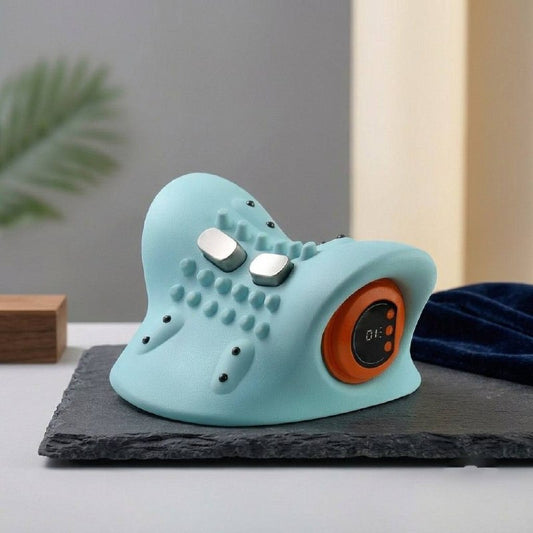 HumpFix Posture™  The 5-in-1 Neck Massager