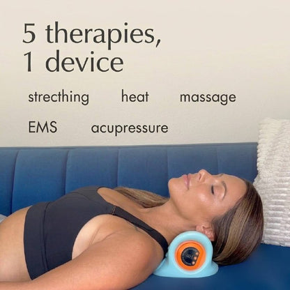 HumpFix Posture™  The 5-in-1 Neck Massager