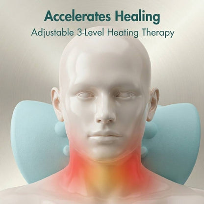 HumpFix Posture™  The 5-in-1 Neck Massager