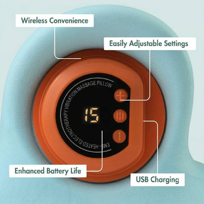 HumpFix Posture™  The 5-in-1 Neck Massager