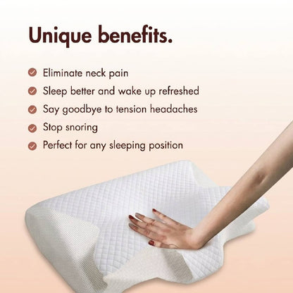 HumpFix Pillow™