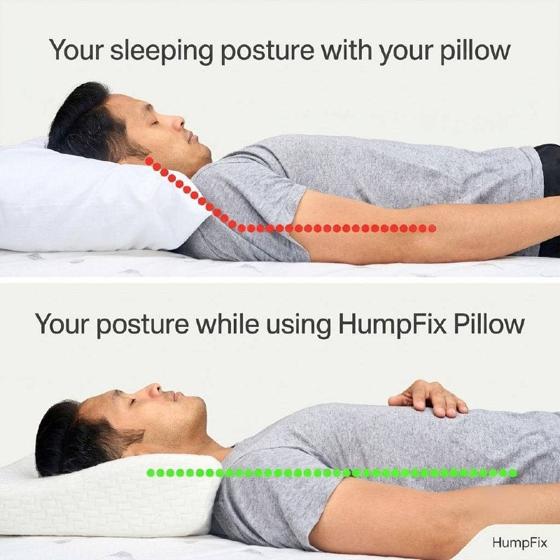 HumpFix Pillow™