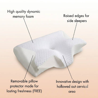 HumpFix Pillow™