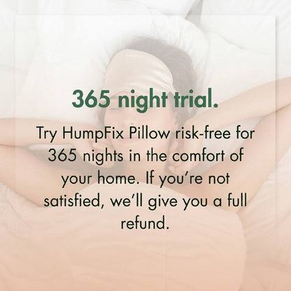 HumpFix Pillow™