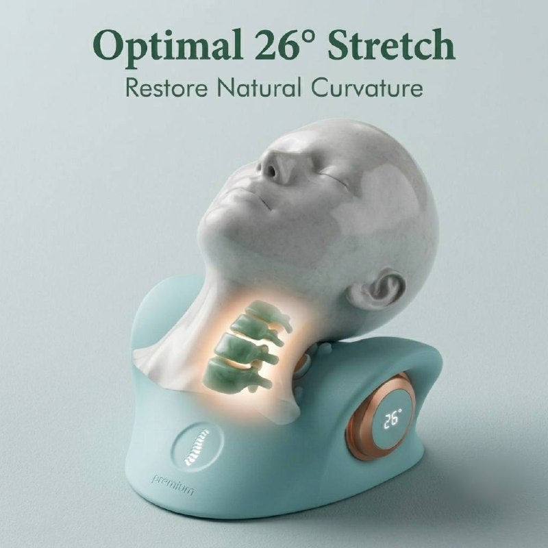 HumpFix Posture™  The 5-in-1 Neck Massager
