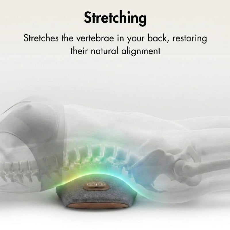 Humpfix Pro™ 3-in-1 Back Massager