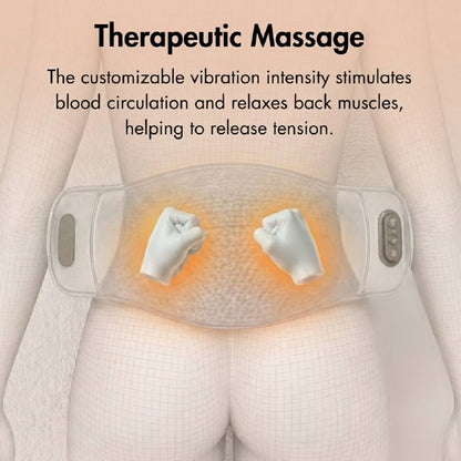 Humpfix Pro™ 3-in-1 Back Massager