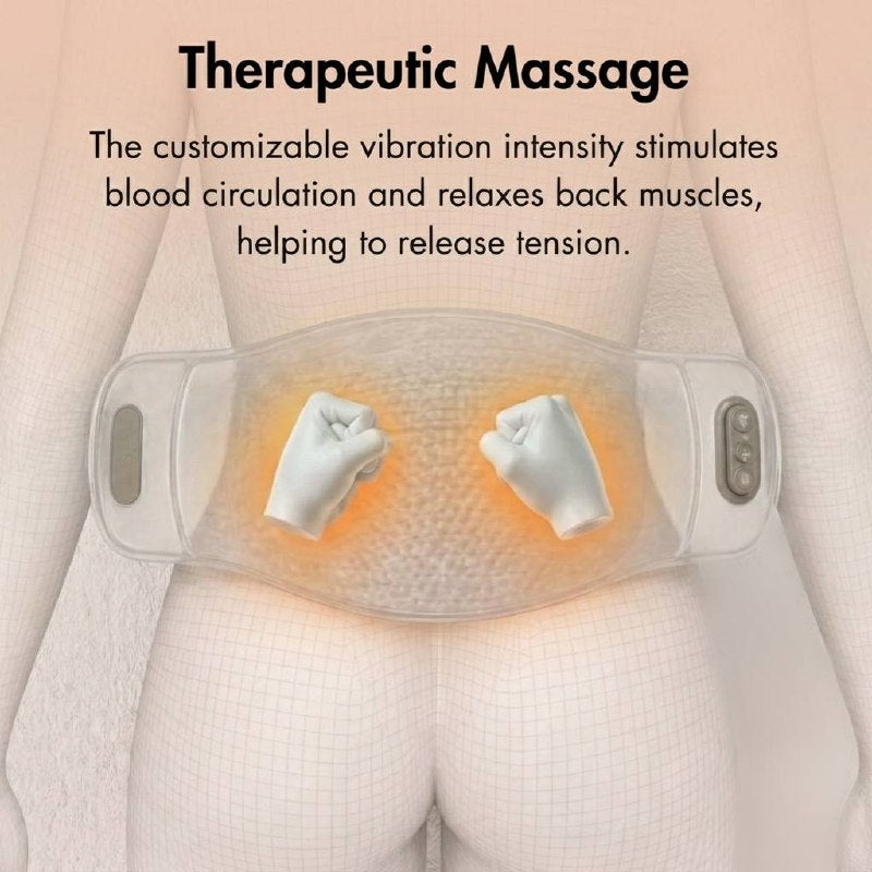 Humpfix Pro™ 3-in-1 Back Massager