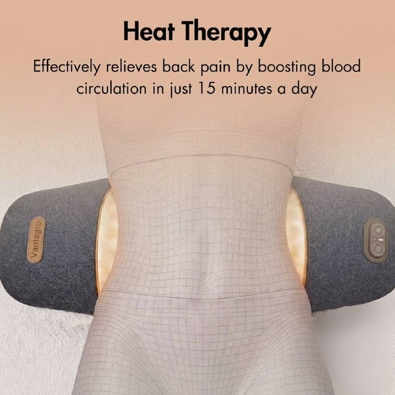 Humpfix Pro™ 3-in-1 Back Massager