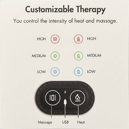 Humpfix Pro™ 3-in-1 Back Massager