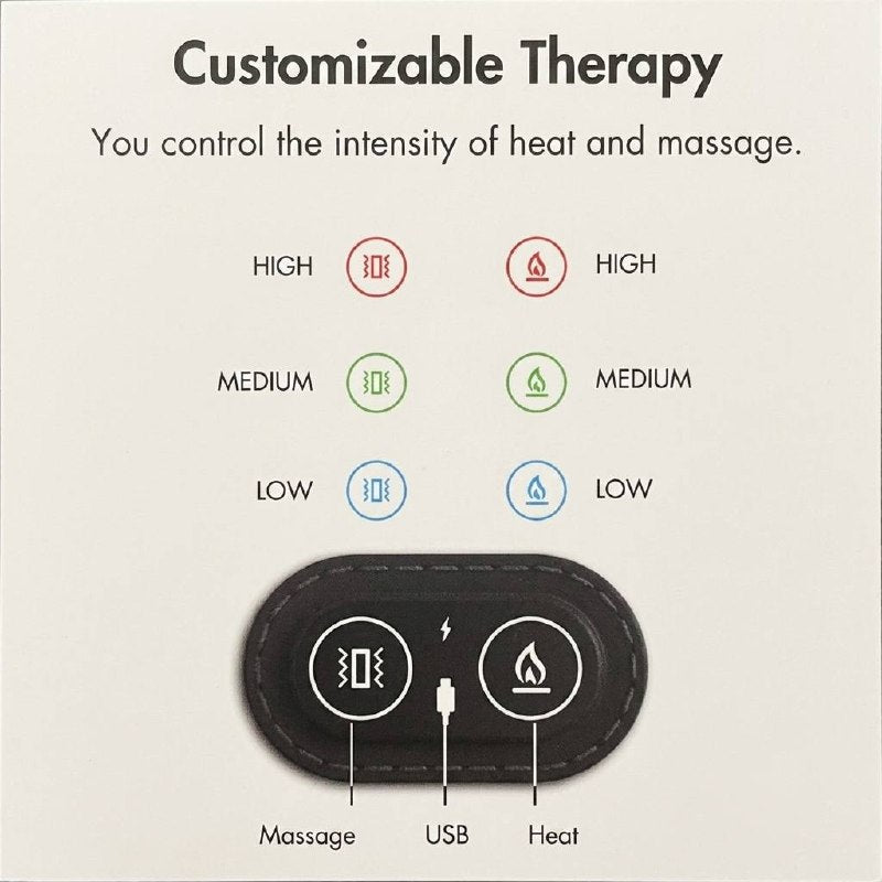 Humpfix Pro™ 3-in-1 Back Massager